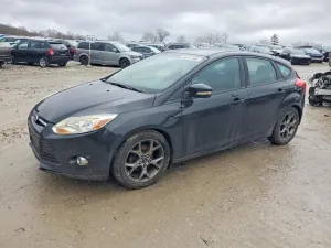 2014 FORD FOCUS