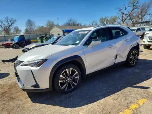 2019 LEXUS UX 200 BA