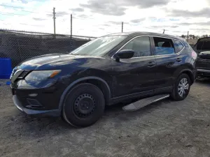 2016 NISSAN ROGUE