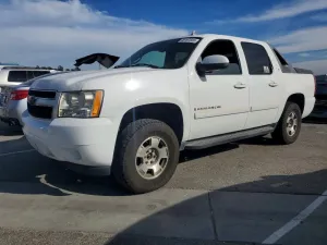 2007 CHEVROLET AVALANCHE