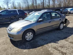 2005 HONDA CIVIC