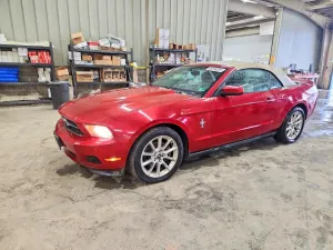 2011 FORD MUSTANG