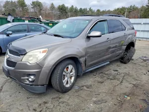 2012 CHEVROLET EQUINOX