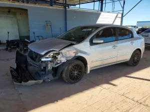 2011 NISSAN SENTRA