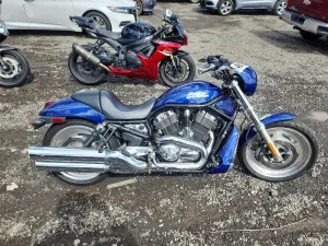 2006 HARLEY DAVIDSON VRS
