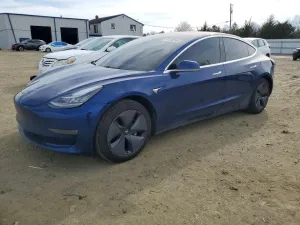 2018 TESLA MODEL 3