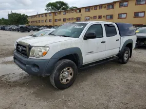 2008 TOYOTA TACOMA
