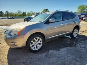 2012 NISSAN ROGUE