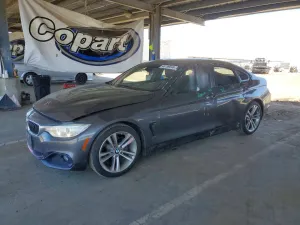 2015 BMW 4 SERIES