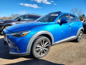 2017 MAZDA CX-3
