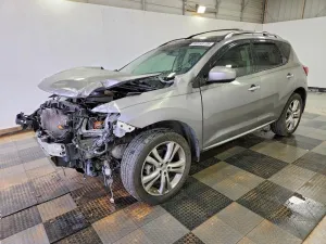 2011 NISSAN MURANO S
