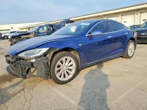 2018 TESLA MODEL S