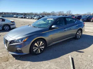 2019 NISSAN ALTIMA