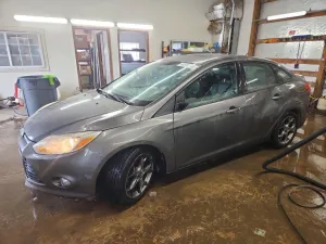 2014 FORD FOCUS