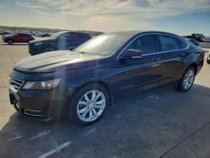 2016 CHEVROLET IMPALA