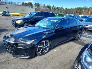 2021 HONDA ACCORD