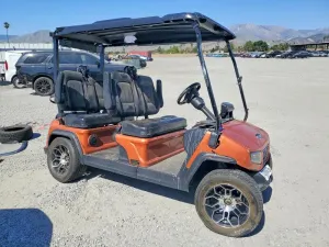 2025 CLUB CAR