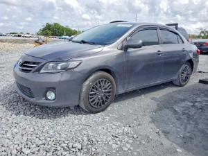 2013 TOYOTA COROLLA