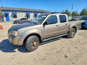 2003 NISSAN FRONTIER