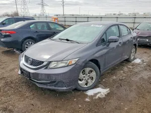2014 HONDA CIVIC