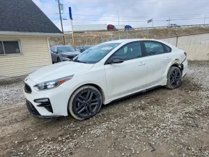 2020 KIA FORTE