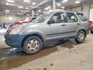 2006 HONDA CRV