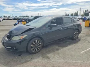 2015 HONDA CIVIC
