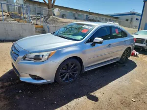 2017 SUBARU LEGACY