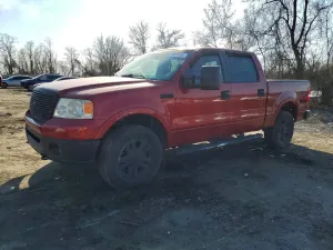 2007 FORD F150