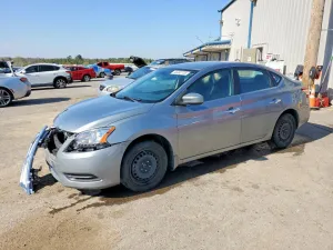 2013 NISSAN SENTRA