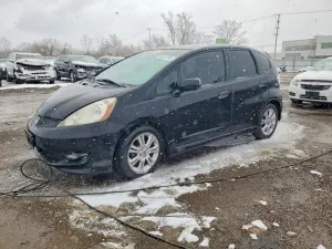 2009 HONDA FIT