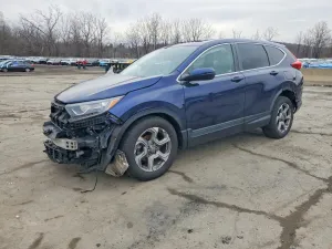 2018 HONDA CRV