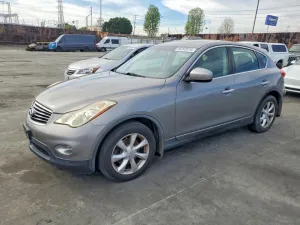 2010 INFINITI EX35