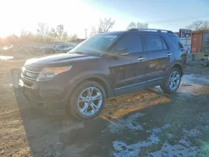 2011 FORD EXPLORER
