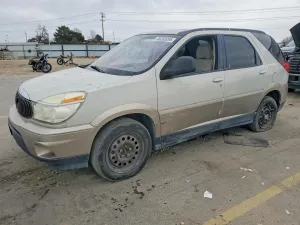 2005 BUICK RENDEZVOUS
