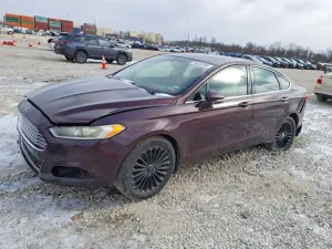 2013 FORD FUSION