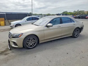 2020 MERCEDES-BENZ S-CLASS