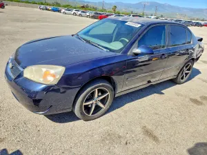 2006 CHEVROLET MALIBU
