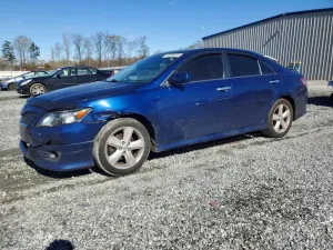 2011 TOYOTA CAMRY