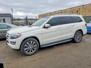 2015 MERCEDES-BENZ GL-CLASS