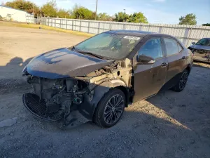 2014 TOYOTA COROLLA