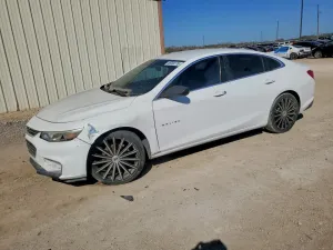 2016 CHEVROLET MALIBU