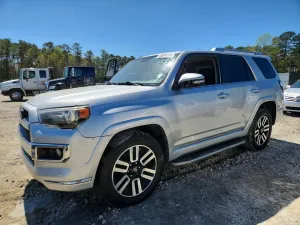 2017 TOYOTA 4RUNNER