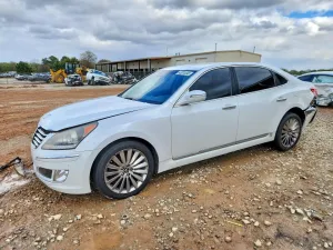 2013 HYUNDAI EQUUS