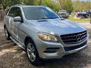 2013 MERCEDES-BENZ M-CLASS