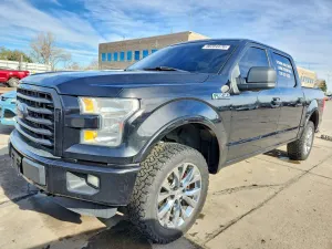 2015 FORD F150