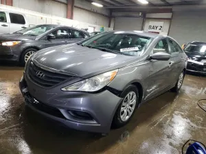 2011 HYUNDAI SONATA