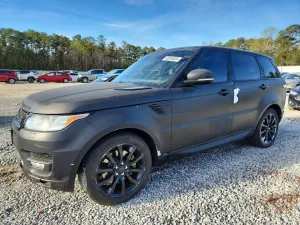 2016 LAND ROVER RANGEROVER