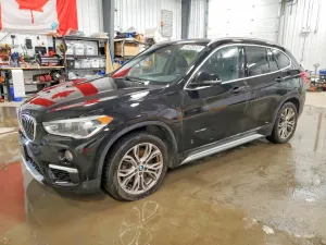 2018 BMW X1