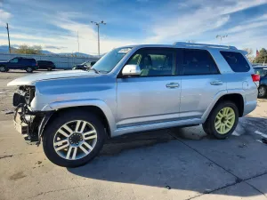 2012 TOYOTA 4RUNNER